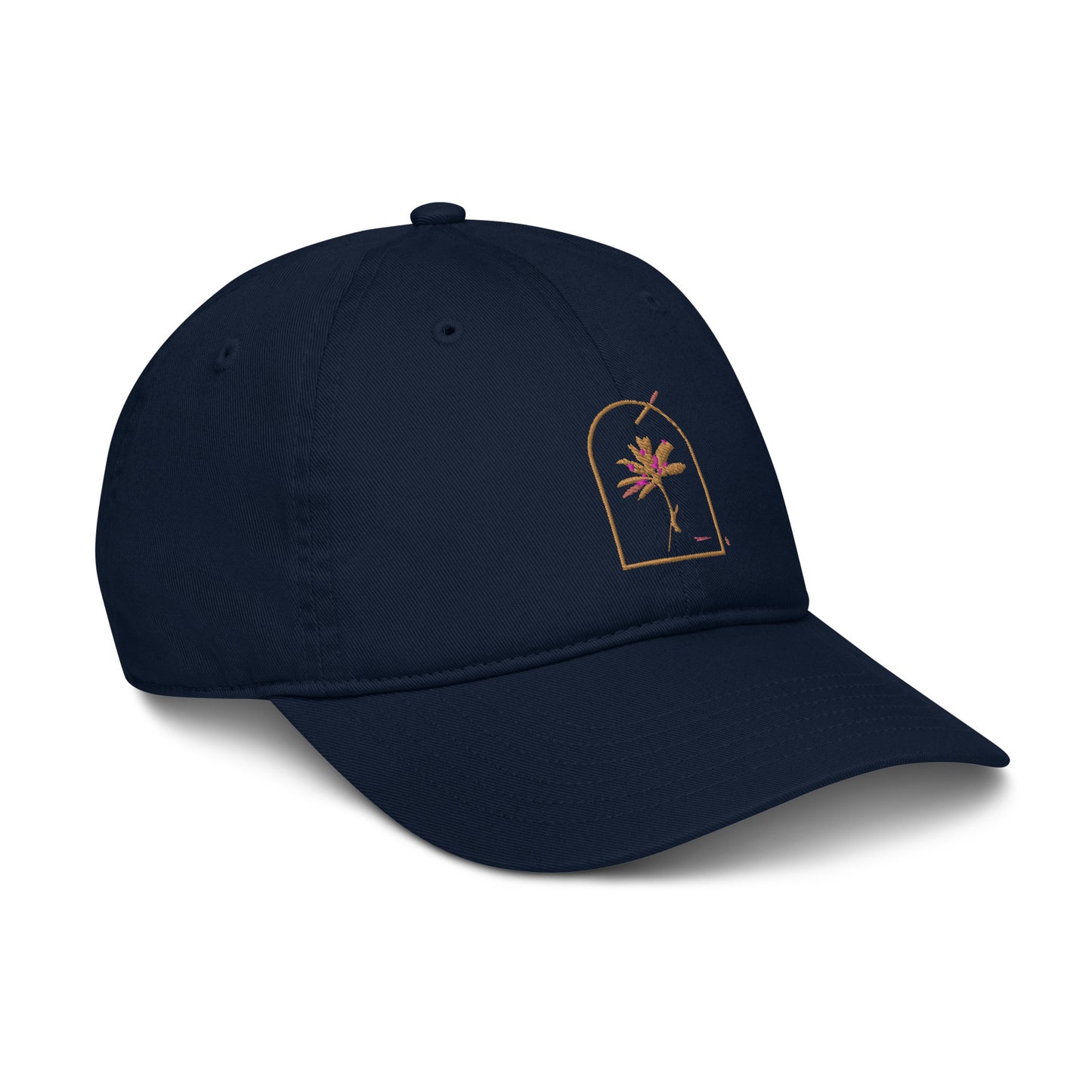 logo cap